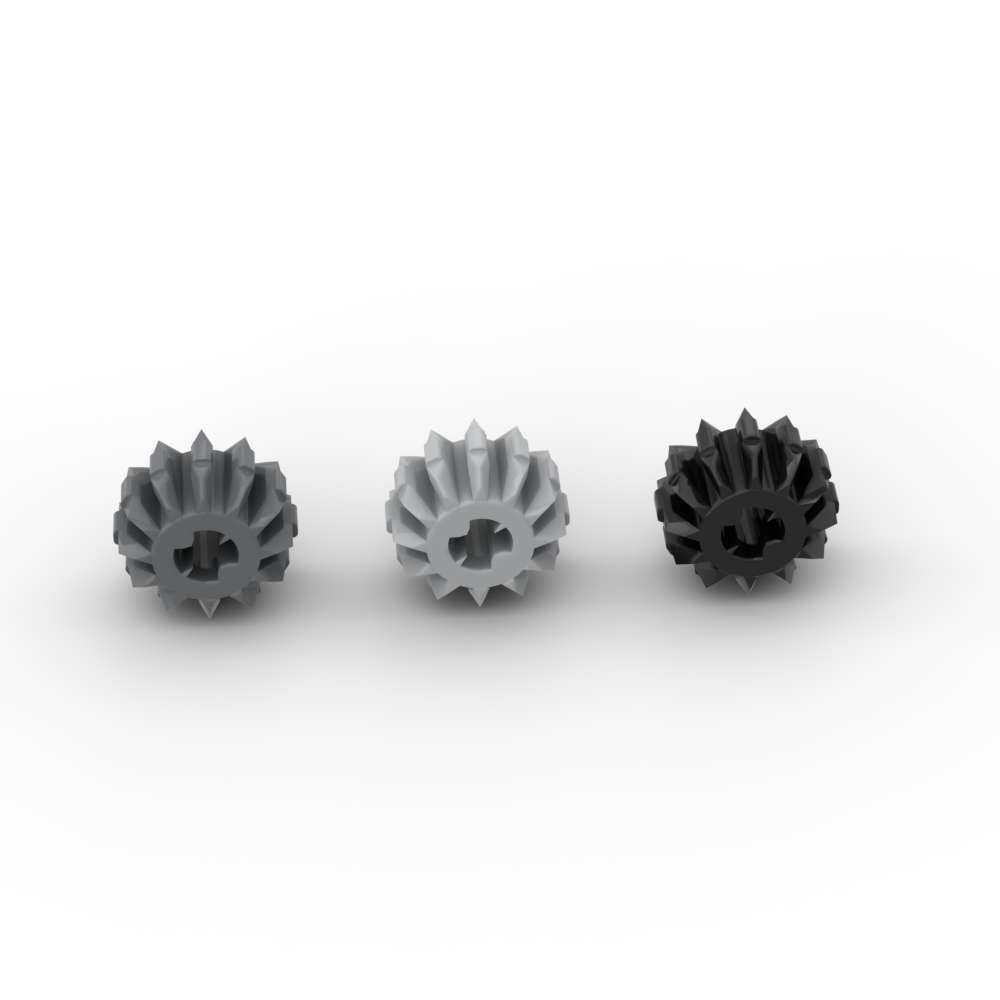 Tech Gear Accessories - MOC 10PCS 32270 Gear 12 Dente