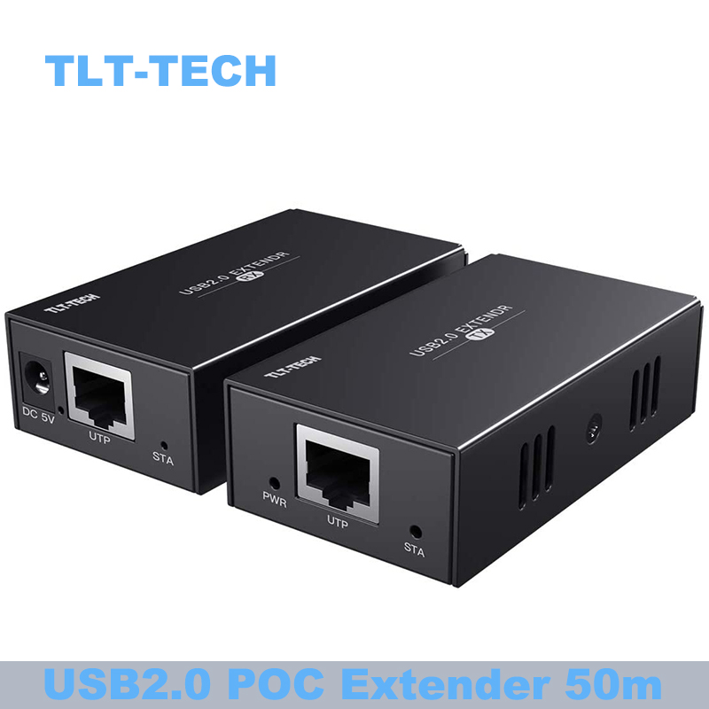 Usb Hub 7 Port - Prolunga USB 2.0 con HUB USB