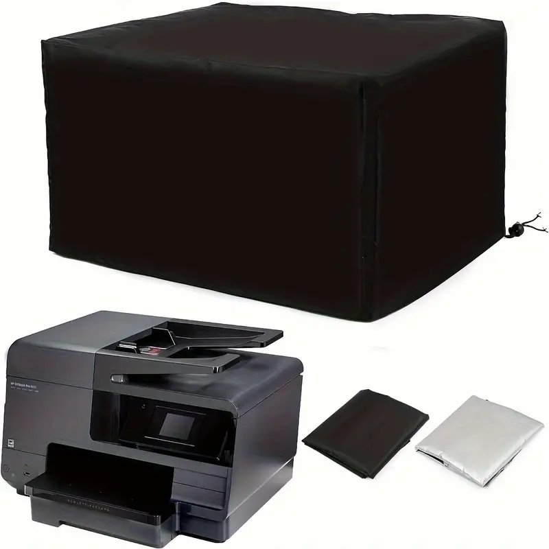 Tech Accessories For Office - Copertura antipolvere universale impermeabile per stampante: