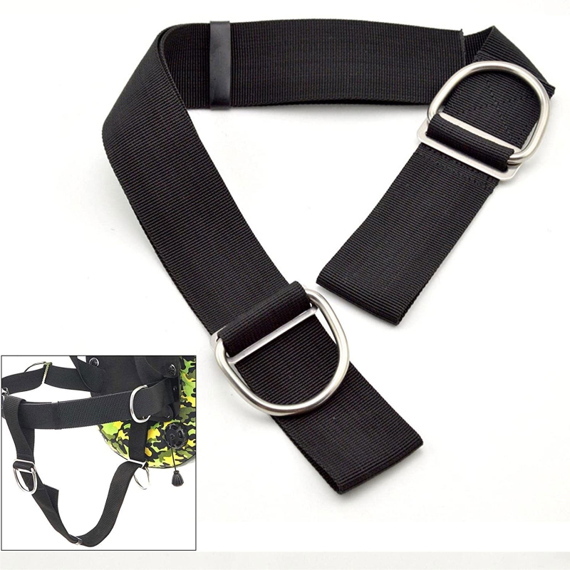 Tech Gear Accessories - Cinghia per cavallo da immersione tecnica