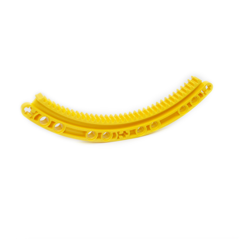 Tech Gear Accessories - 10 pz/lotto 1/4 cremagliera rotonda 11x11