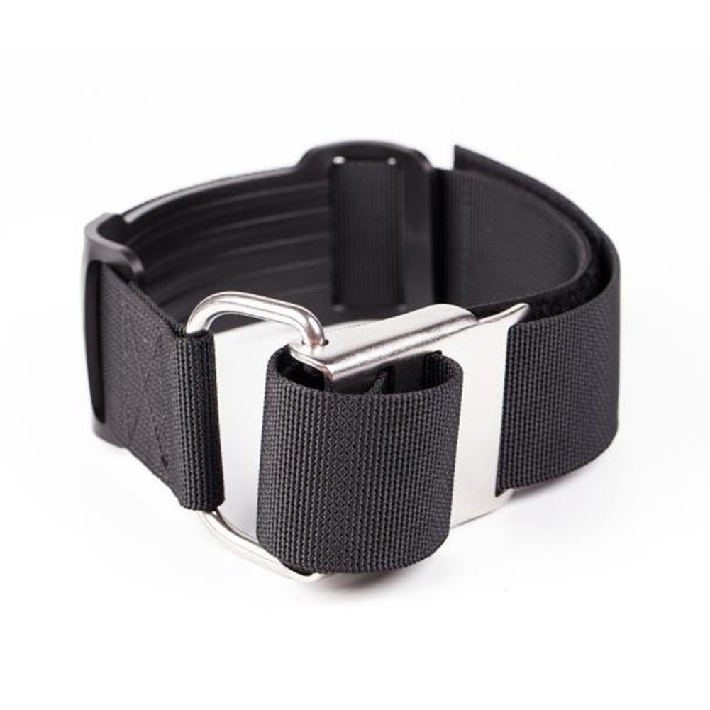 Tech Gear Accessories - Cintura per bombola subacquea in acciaio