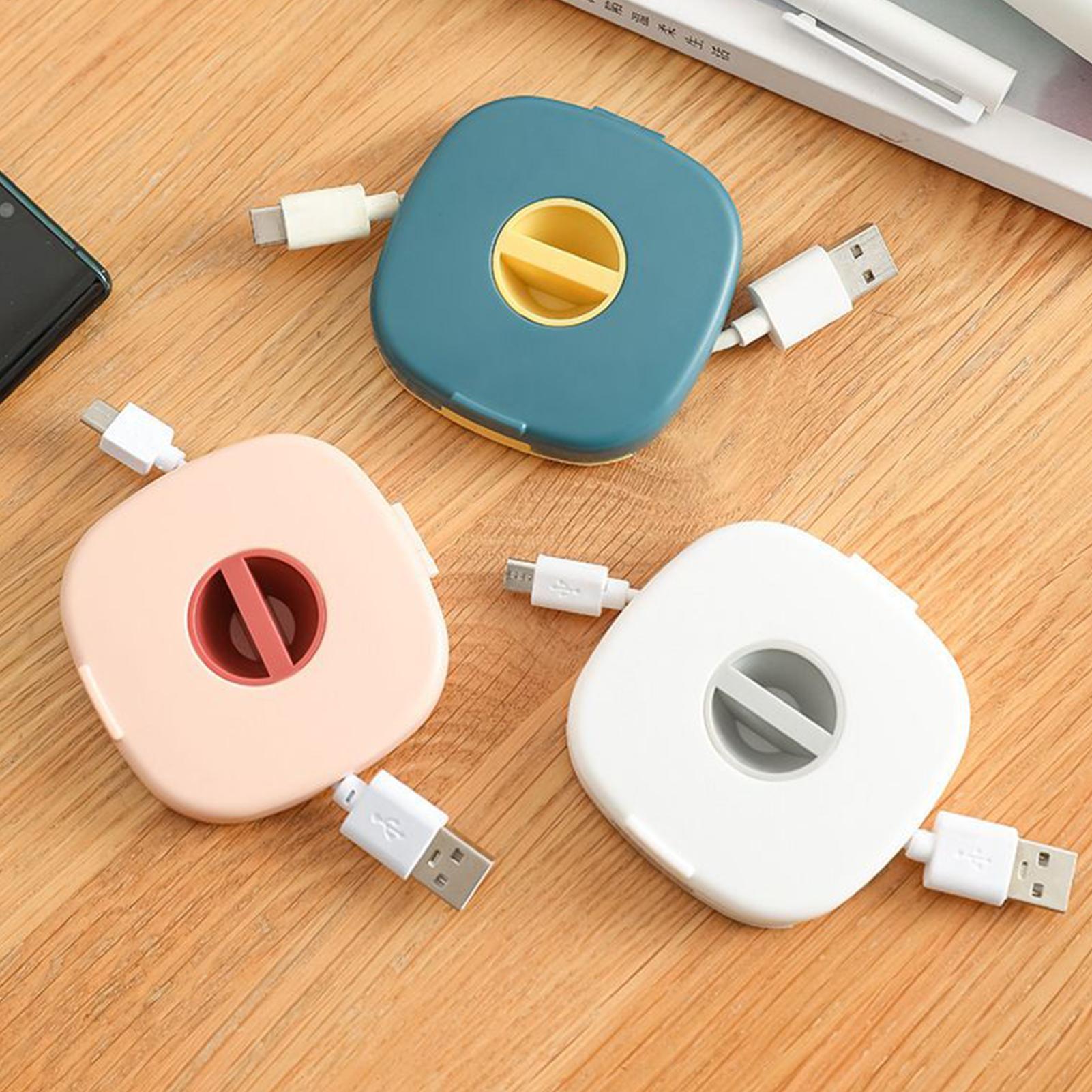 Tech Accessories For Iphone - Custodia per organizer per cavi Caricatore