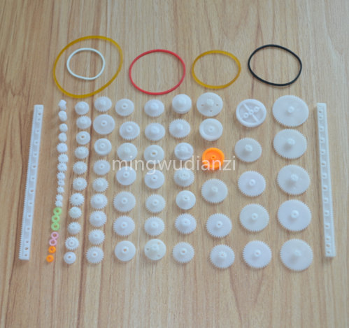 Tech Gear Accessories - 75 kit ingranaggi cambio kit ingranaggi