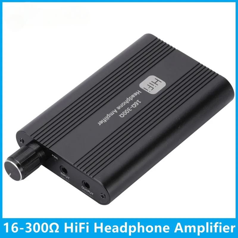 Usb Hub 7 Port - Amplificatore per cuffie HiFi da 16-300Ω,