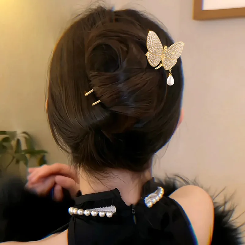 Forcina per capelli con nappa  - Hi Tech Accessories recensione e prezzo