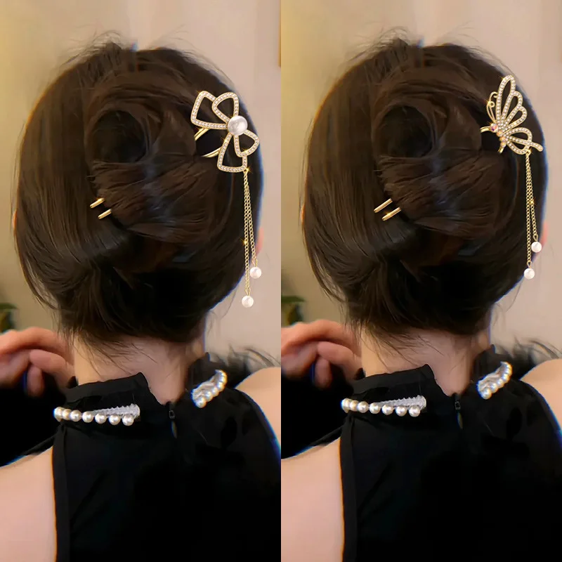 Forcina per capelli con nappa  - Hi Tech Accessories recensione e prezzo
