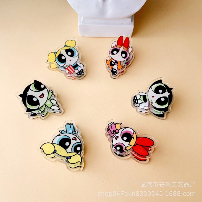 Set di 6 Clip Acriliche Kawaii - Tech Accessories For Office recensione e prezzo