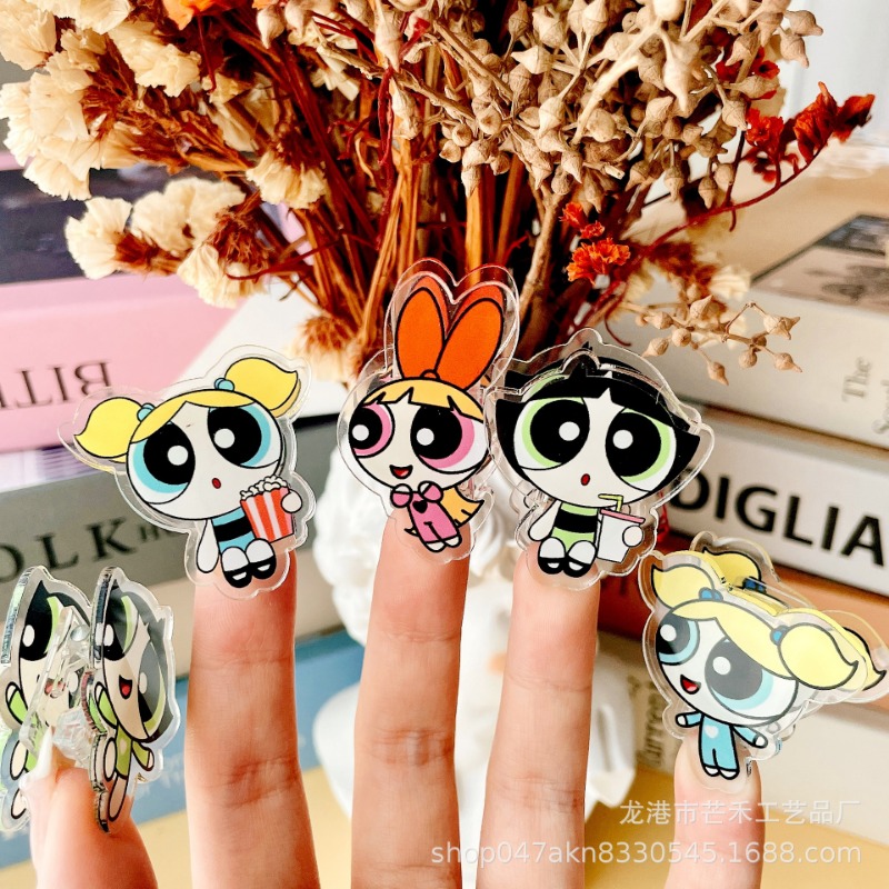 Set di 6 Clip Acriliche Kawaii - Tech Accessories For Office recensione e prezzo
