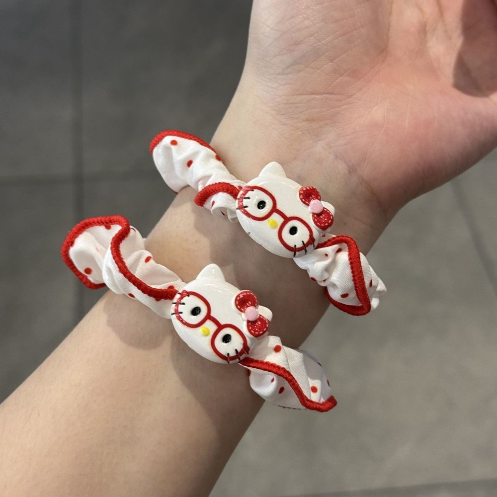 Elastici per Capelli Sanrio di - Hi Tech Accessories recensione e prezzo