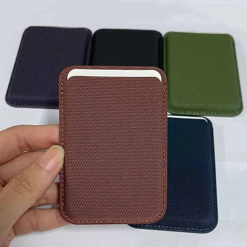 Porta Carte Techwoven per MagS - Tech Accessories For Iphone recensione e prezzo