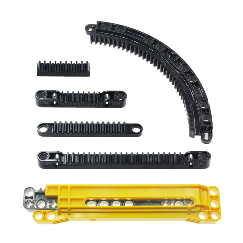 Blocchi di costruzione MOC Gea - Tech Gear Accessories recensione e prezzo