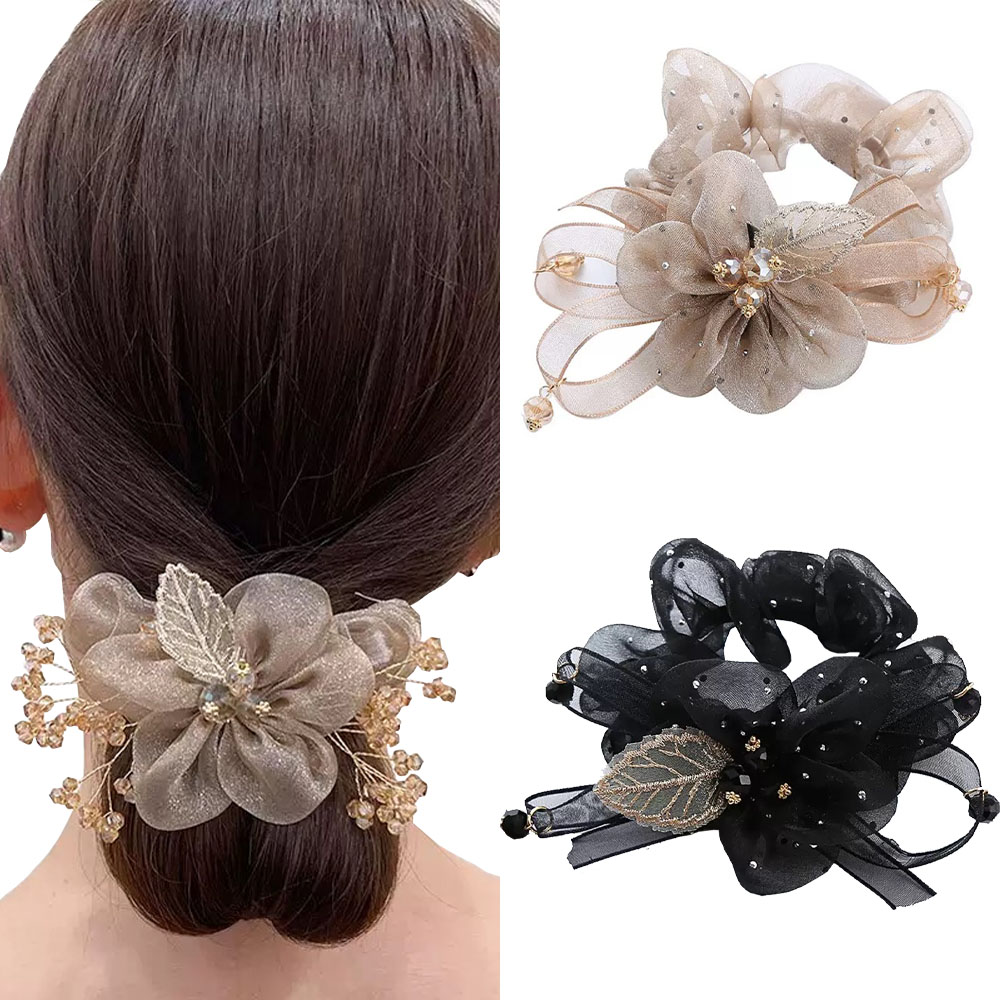 Fascette per capelli a fiori F - Hi Tech Accessories recensione e prezzo