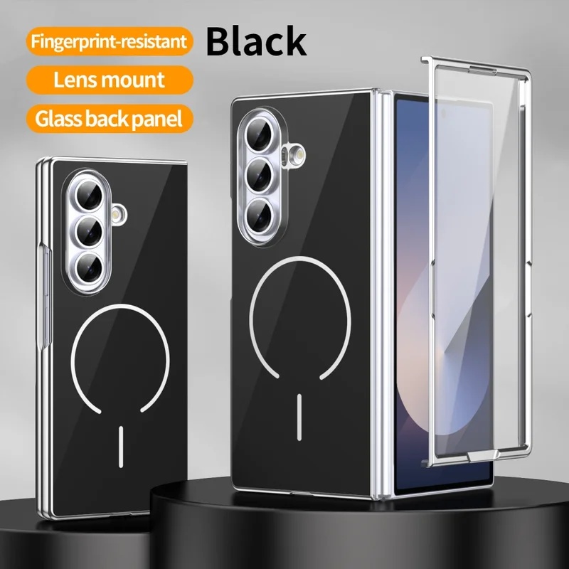 Custodia Magnetica Pieghevole  - Tech Accessories Logo recensione e prezzo