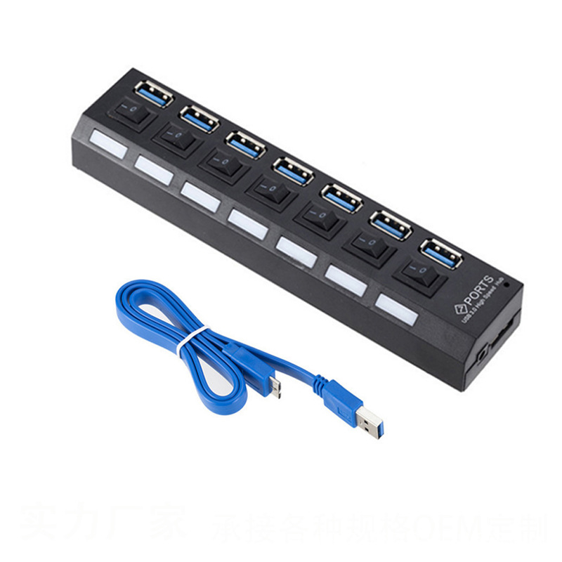 Hub USB 3.0 5Gbps Multi USB Sp - Usb Hub 7 Port recensione e prezzo