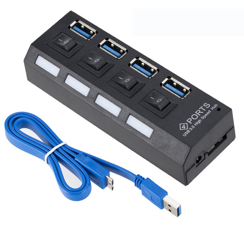 Hub USB 3.0 5Gbps Multi USB Sp - Usb Hub 7 Port recensione e prezzo
