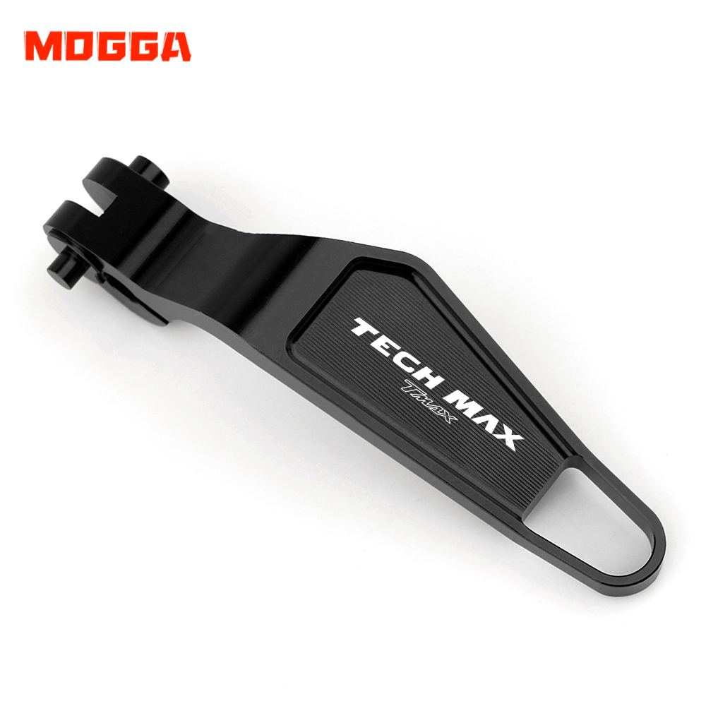 Per Yamaha TMAX560 Tech-MAX 20 - Tech Accessories Logo recensione e prezzo