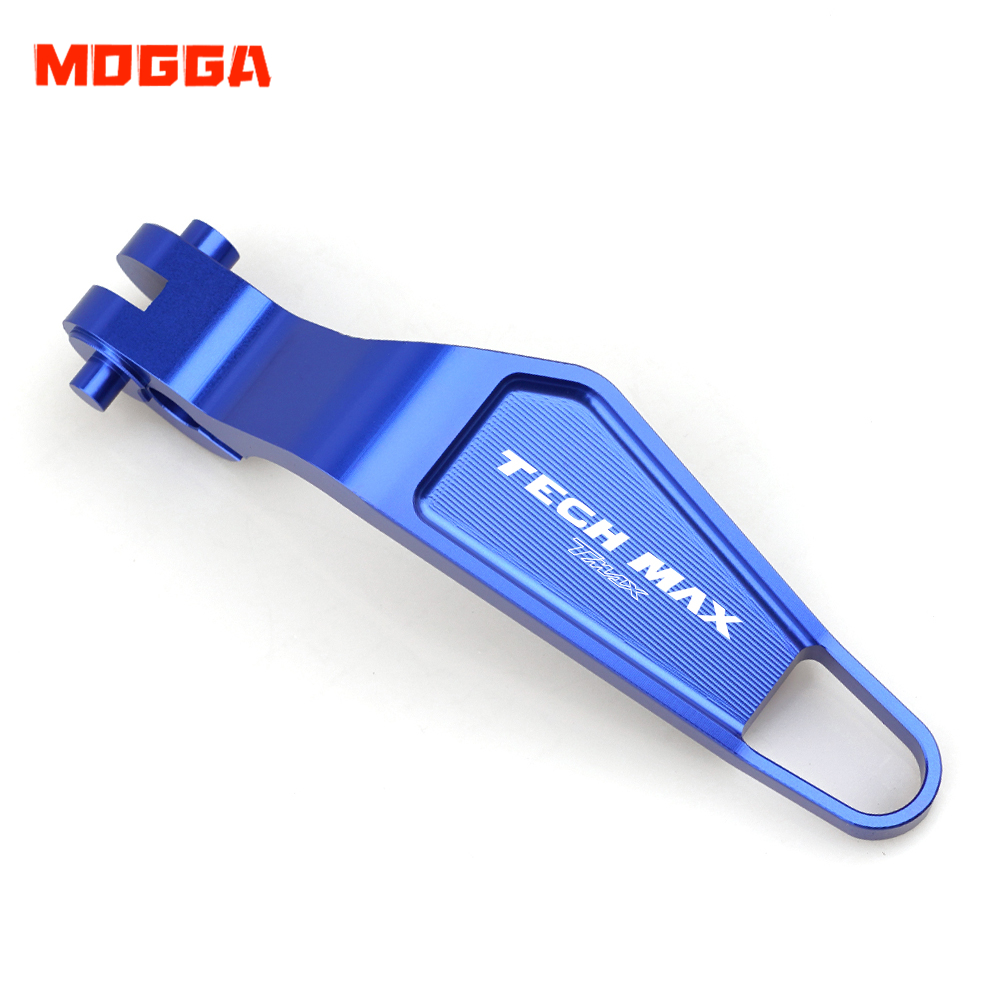 Per Yamaha TMAX560 Tech-MAX 20 - Tech Accessories Logo recensione e prezzo