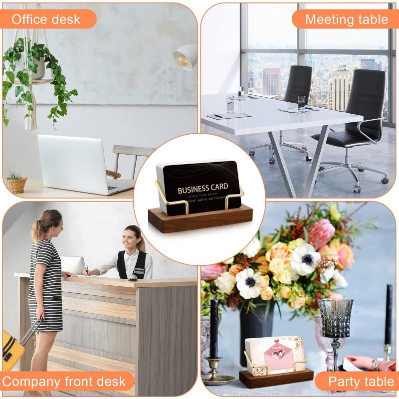 【A8】Porta Biglietti da Visita  - Tech Accessories For Office recensione e prezzo