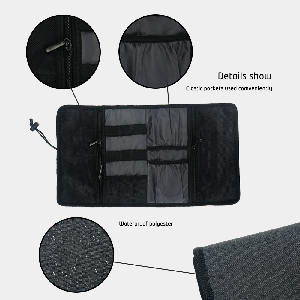 Borsa Organizer per Accessori  - Tech Accessories For Office recensione e prezzo