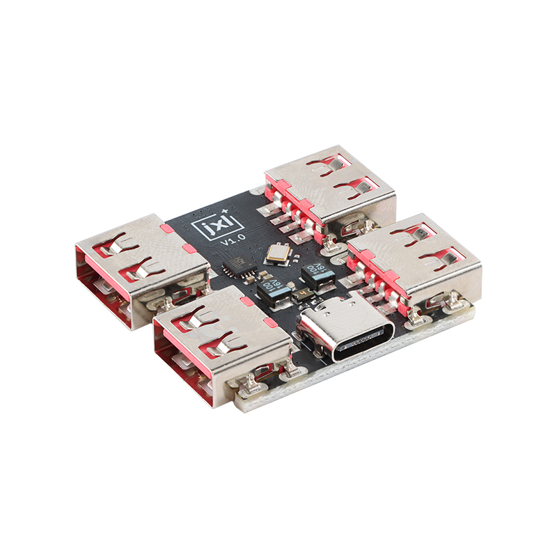 1-10 Pezzi USBHUB USB2.0 Modul - Usb Hub 7 Port recensione e prezzo