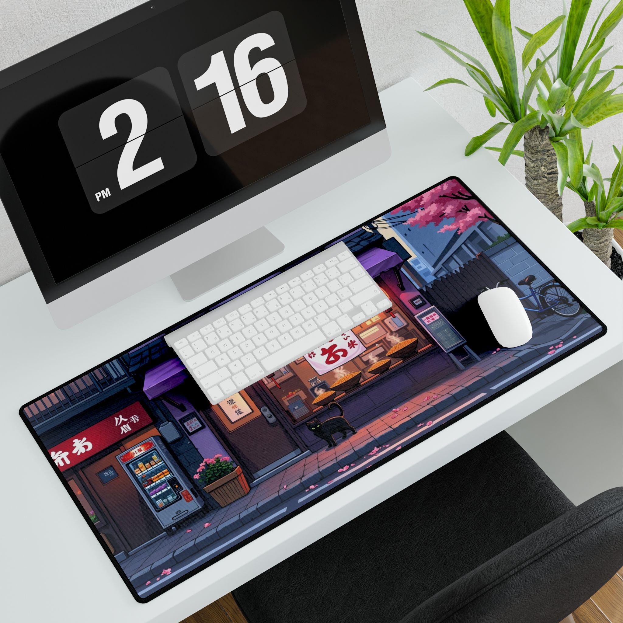 Tappetino per mouse giapponese - Japanese Tech Accessories recensione e prezzo