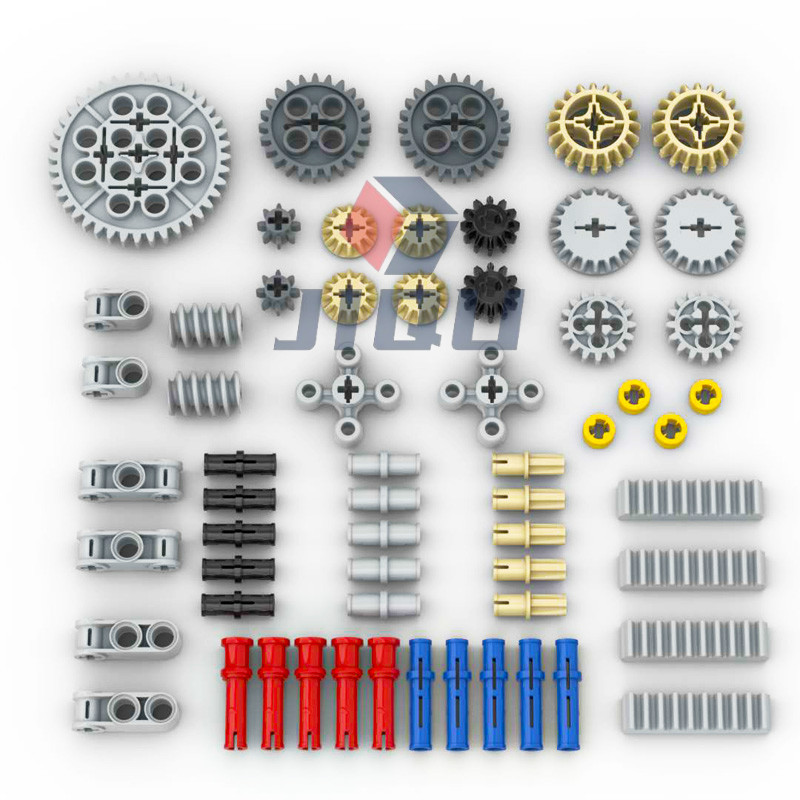 MOC Tecnologia Mattoni Accesso - Tech Gear Accessories recensione e prezzo