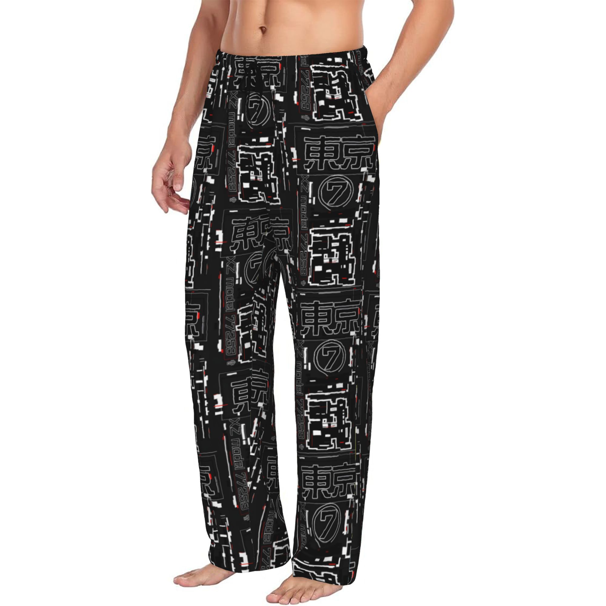 Pantaloni da Pigiama Personali - Japanese Tech Accessories recensione e prezzo