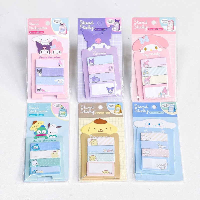 Sanrio Kawaii Kuromi Cinnamoro - Tech Accessories For Office recensione e prezzo