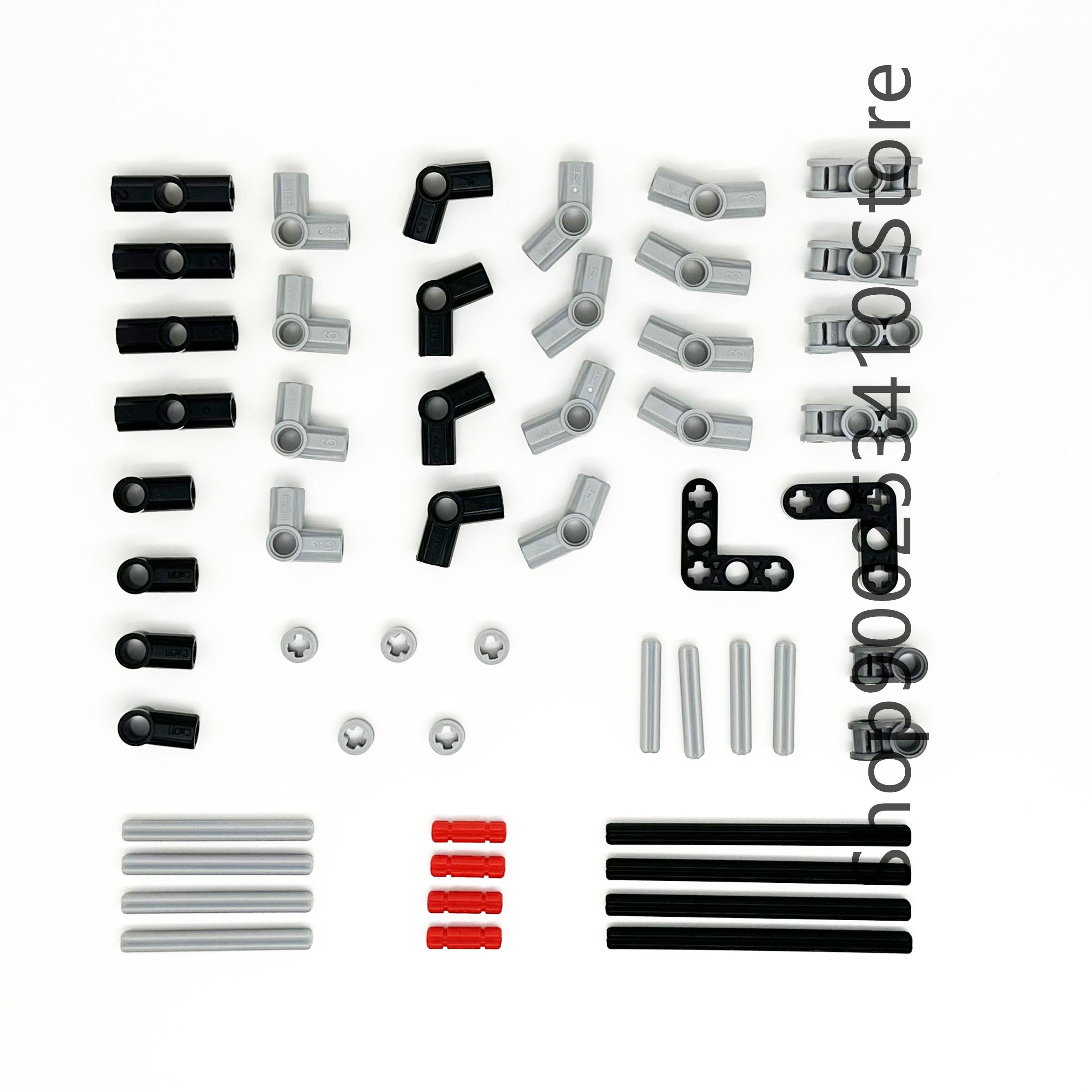 Parti ad alta tecnologia ingra - Tech Gear Accessories recensione e prezzo