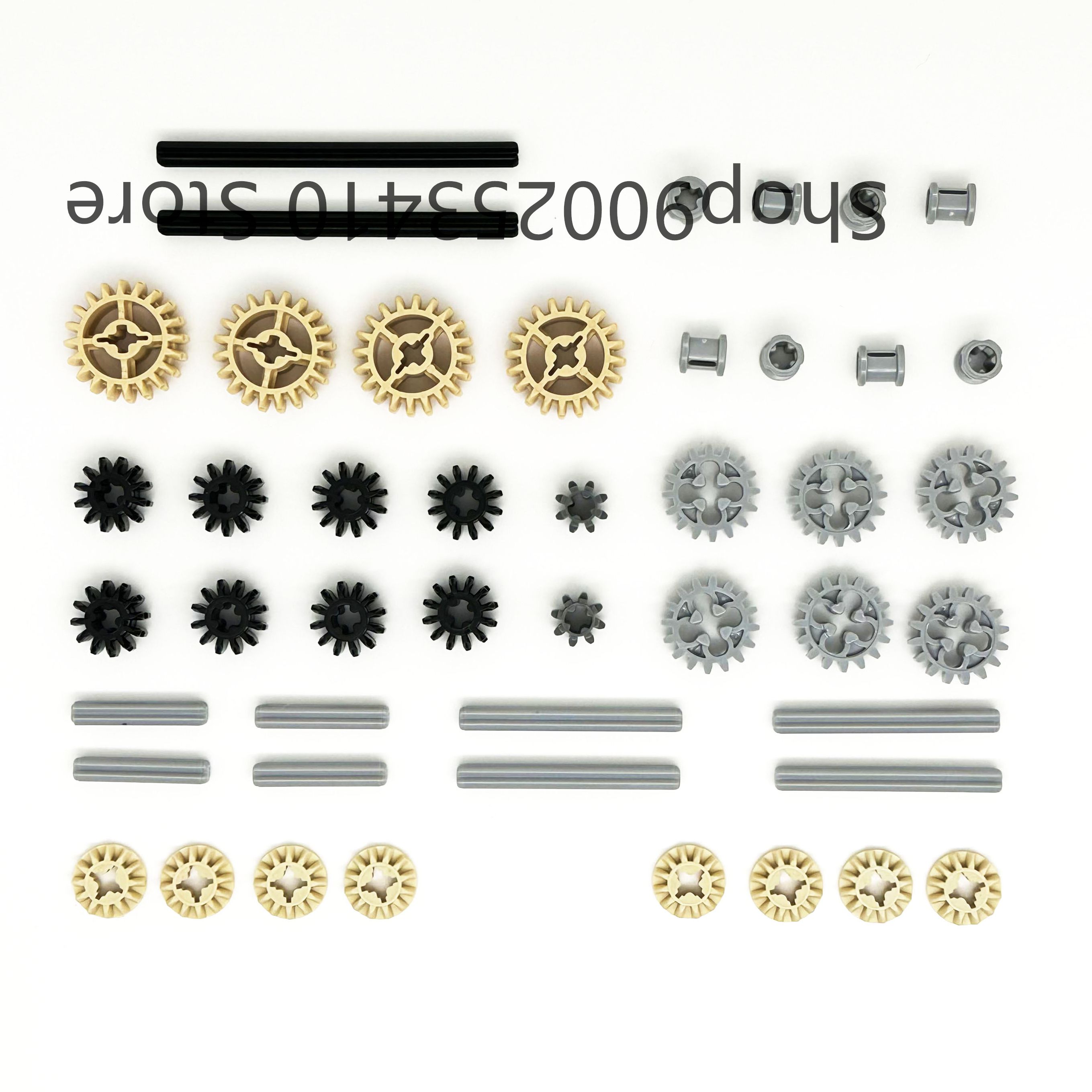 Parti ad alta tecnologia ingra - Tech Gear Accessories recensione e prezzo