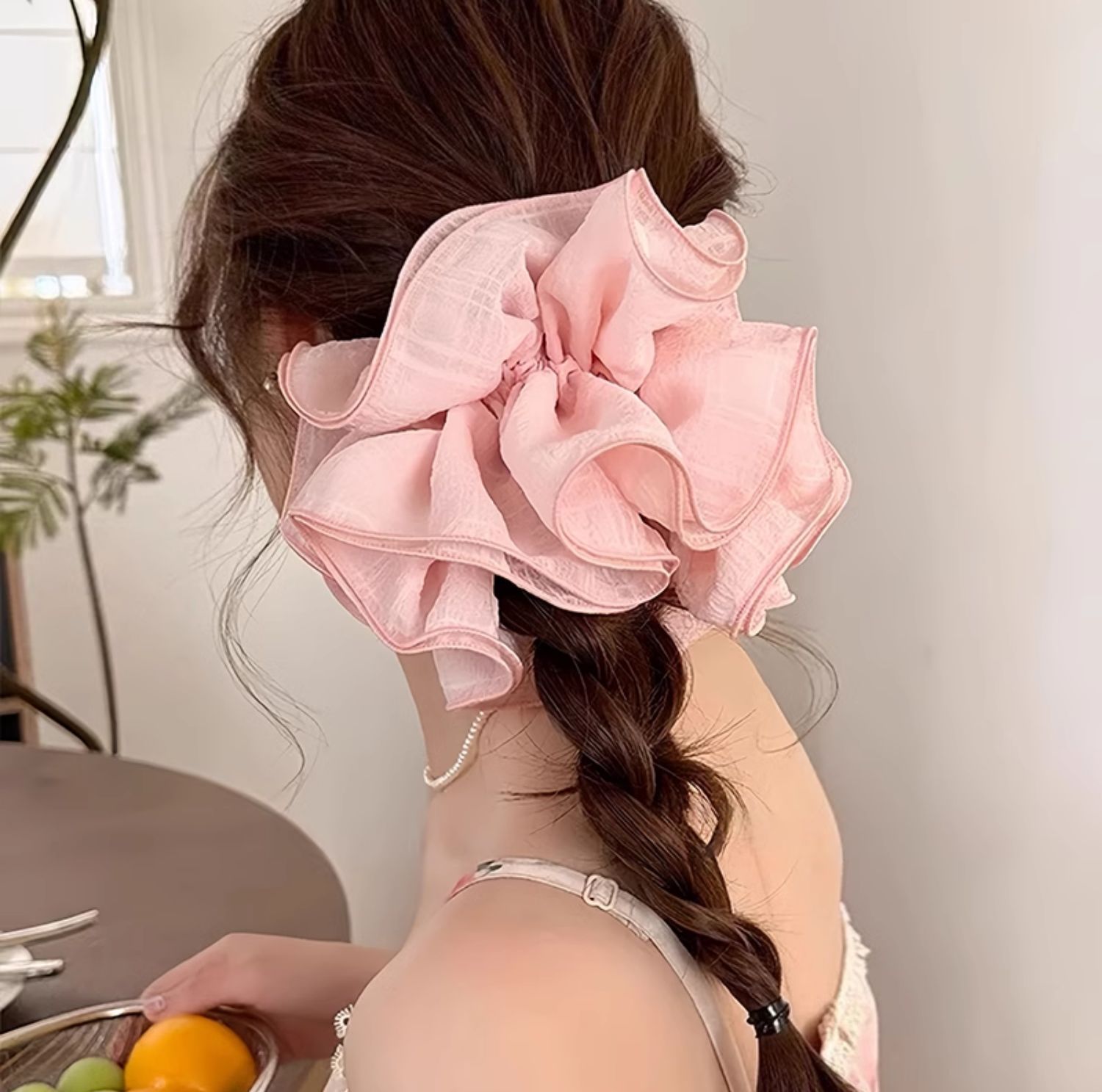 Fascia per capelli rugosa mult - Hi Tech Accessories recensione e prezzo