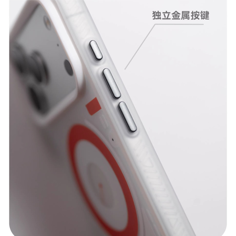 Custodia Magnetica IMD a Doppi - Tech Accessories For Iphone recensione e prezzo