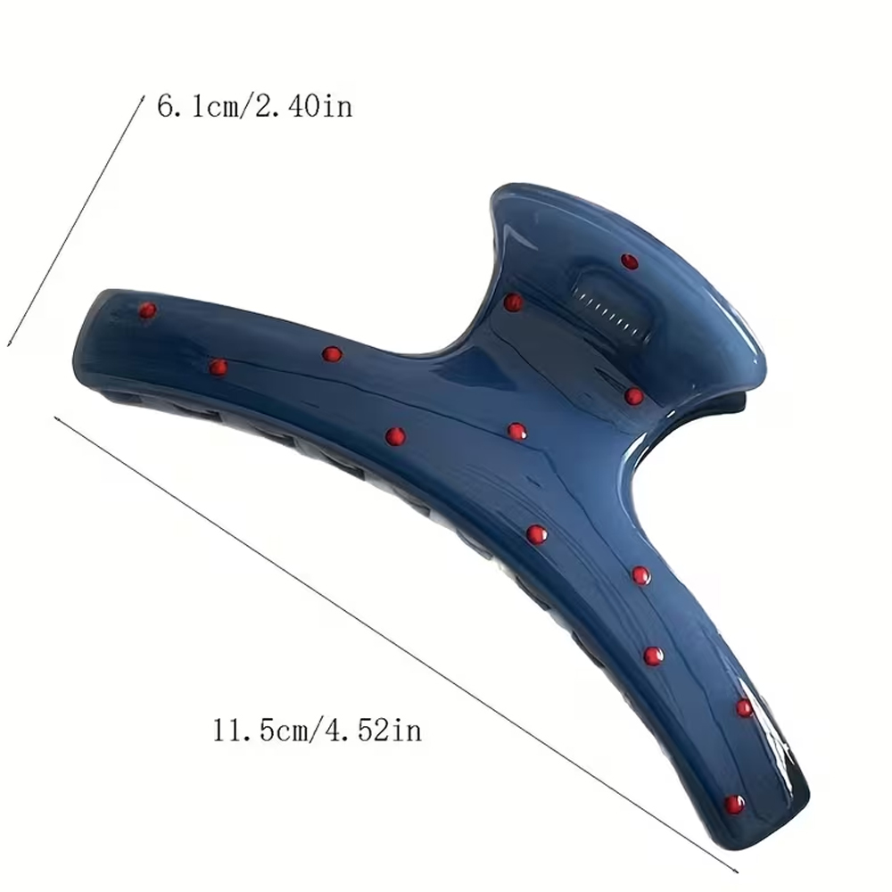 2 fermagli per capelli a forma - Hi Tech Accessories recensione e prezzo