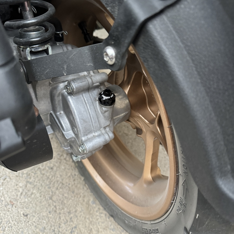 Chekis è adatto per Yamaha Nma - Tech Gear Accessories recensione e prezzo
